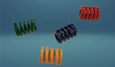 Die Spring/Press Tool Spring